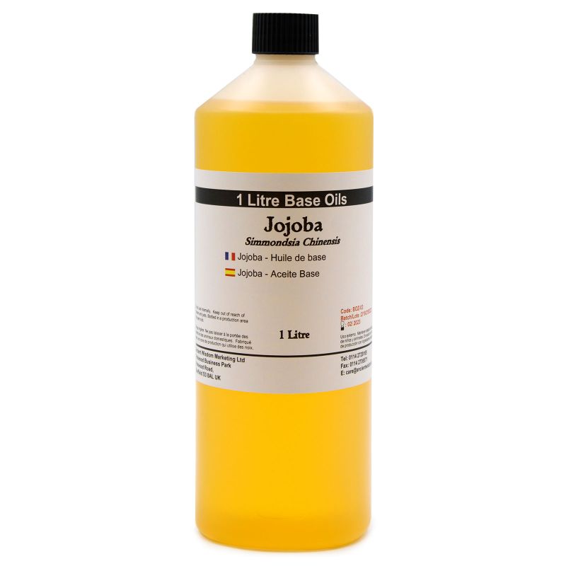 Olej z Broskyňového Jadra - 1liter
