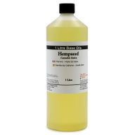 Olej z Konopného Semena - 1liter