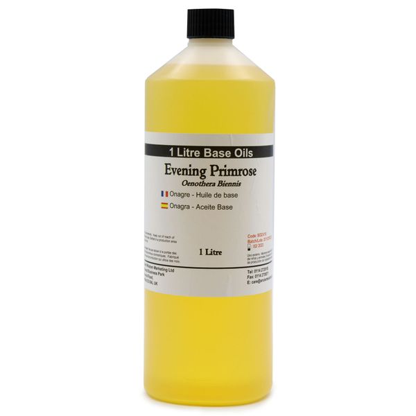 Pupalka Dvojročná Olej - 1liter