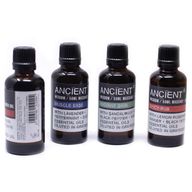 Kúpeľový a Masážny Olej na Holenie - 50ml