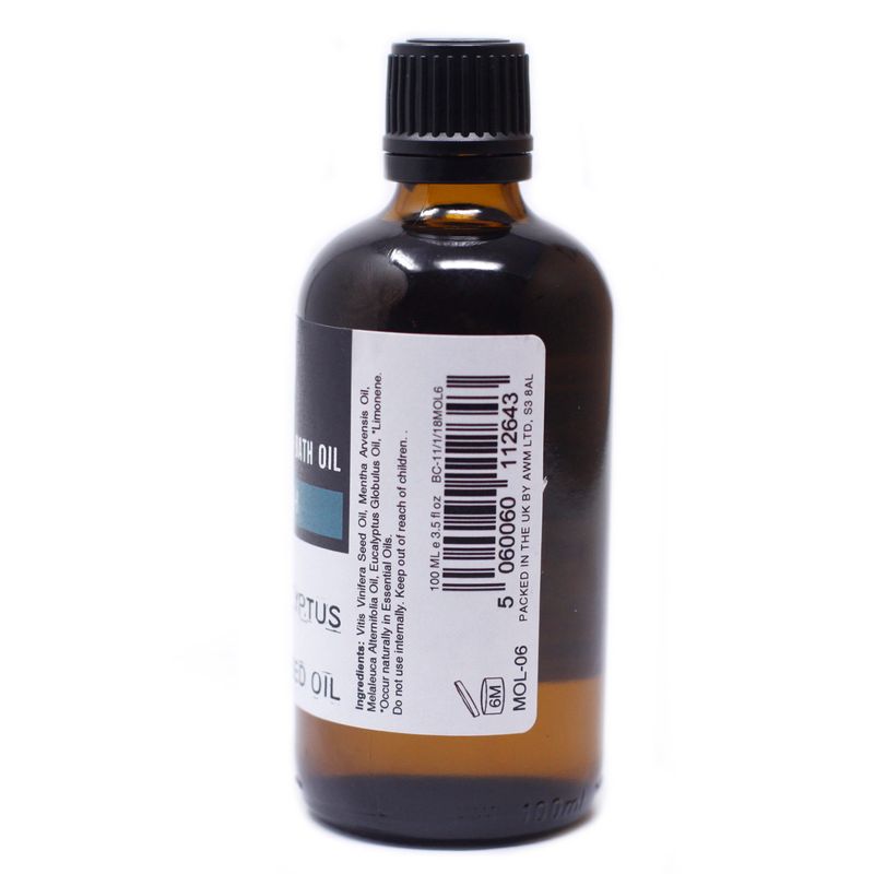 Kúpeľový a Masážny Olej na Kĺby - 100ml