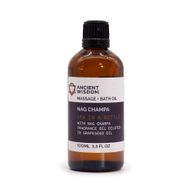 Kúpeľový a Masážny Olej Nag Champa - 100ml