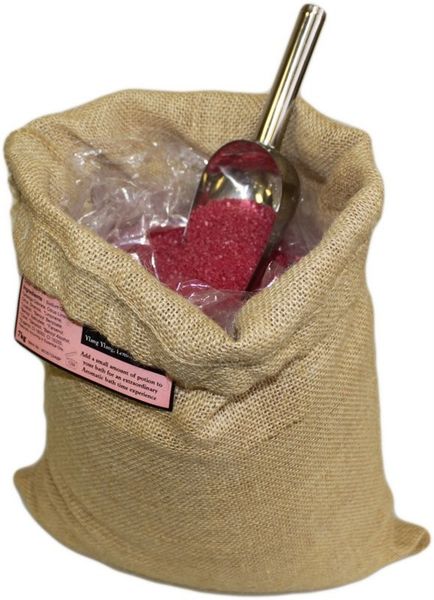 Soľ do Kúpeľa 7kg - Vášeň
