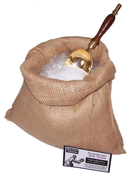 Soľ do Kúpeľa 7kg - Prechladnutie a Chrípka
