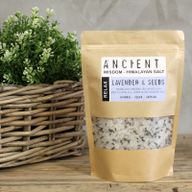 Zmes Himalájskej Kúpeľovej Soli 500g - Relaxačná