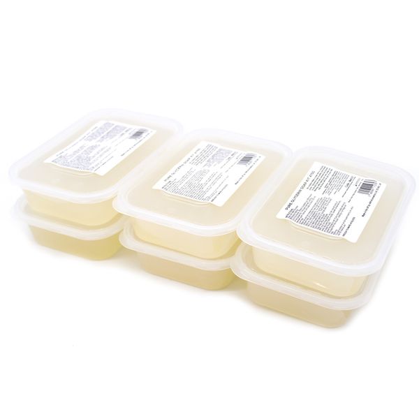 Glycerínová báza na Výrobu Mydla 475g