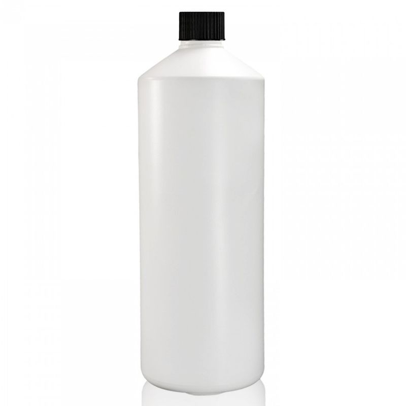 900ml HDPE Plastová Fľaša