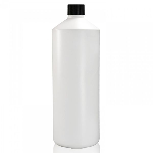 900ml HDPE Plastová Fľaša