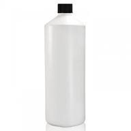 900ml HDPE Plastová Fľaša