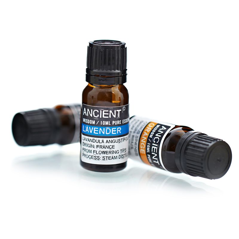 10 ml Levanduľa Esenciálny Olej
