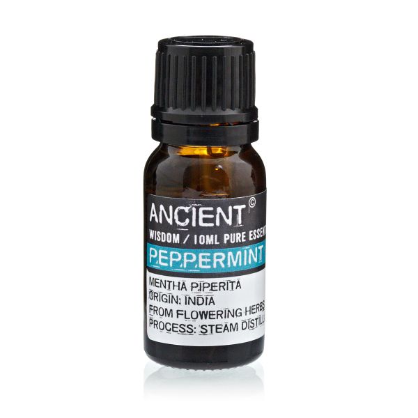 10 ml Mäta Pieporná Esenciálny Olej