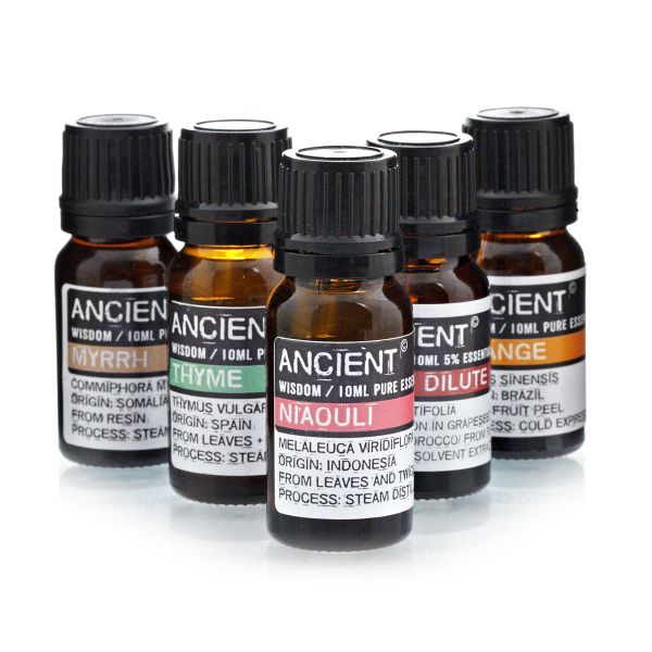 10 ml Niaouli Esenciálny Olej