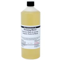 Masážny Olej - Relaxačný 1Kg