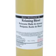Masážny Olej - Relaxačný 1Kg