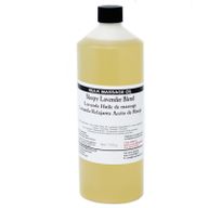 Masážny Olej - Levanduľový 1Kg