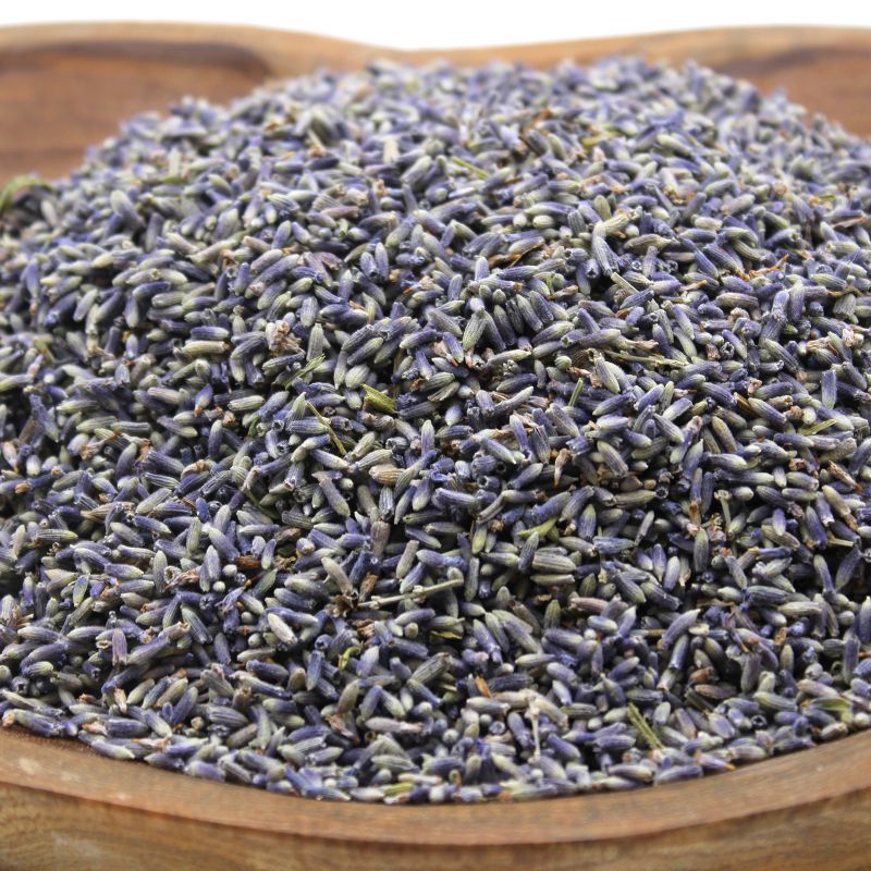 Levanduľové Kvety (1KG)