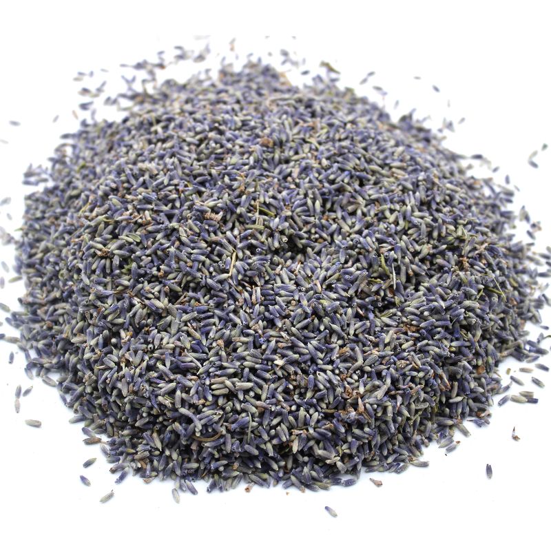 Levanduľové Kvety (1KG)