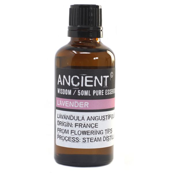 Levanduľa Esenciálny Olej 50ml