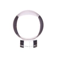 Kryštálová Guľa na Stojane 40mm