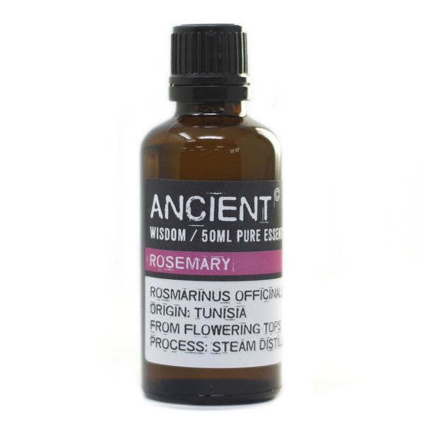 Rozmarín Esenciálny Olej 50ml
