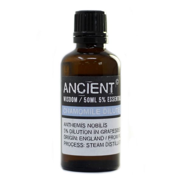 Rímska Kamilka (Č) Esenciálny Olej 50ml