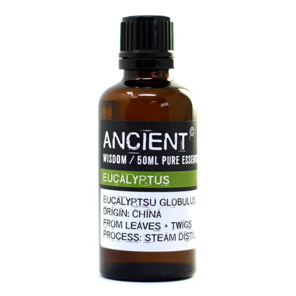 Eukalyptový Esenciálny Olej 50ml