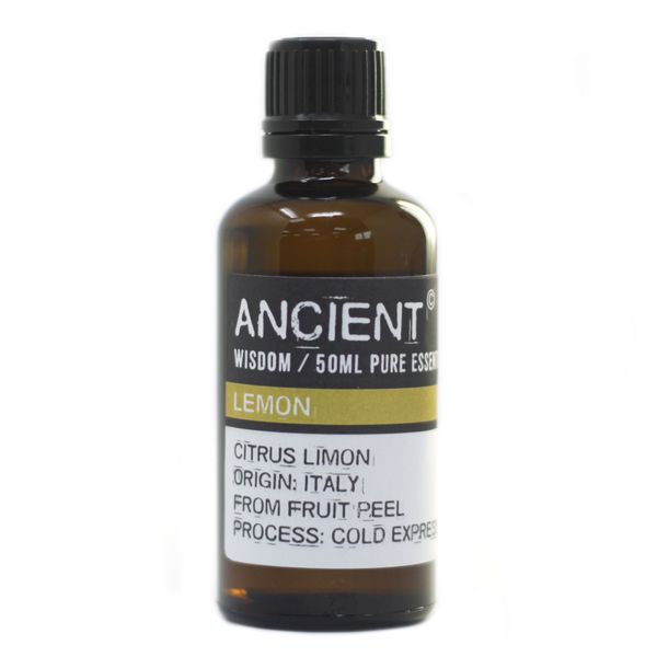 Citrón Esenciálny Olej 50ml