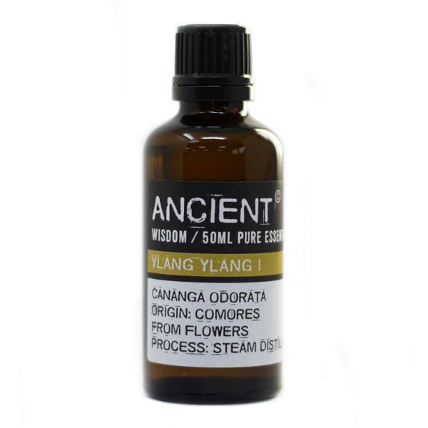 Ylang Ylang Esenciálny Olej 50ml