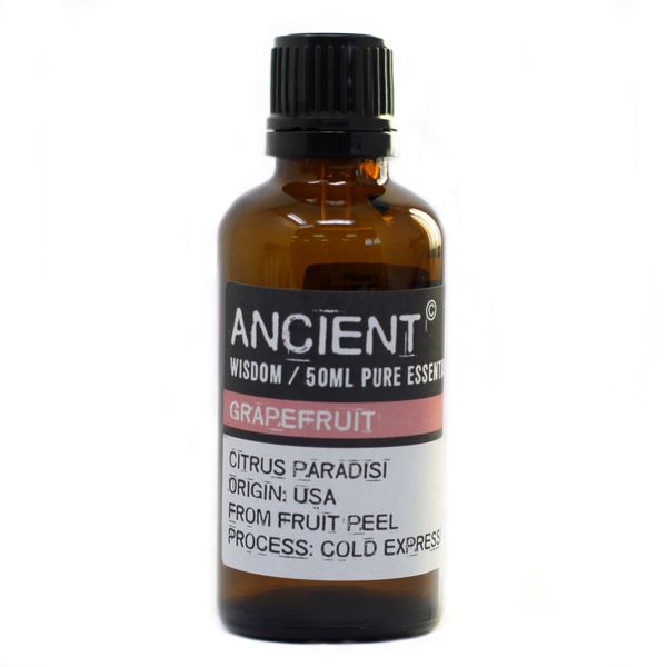 Grapefruit Esenciálny Olej 50ml
