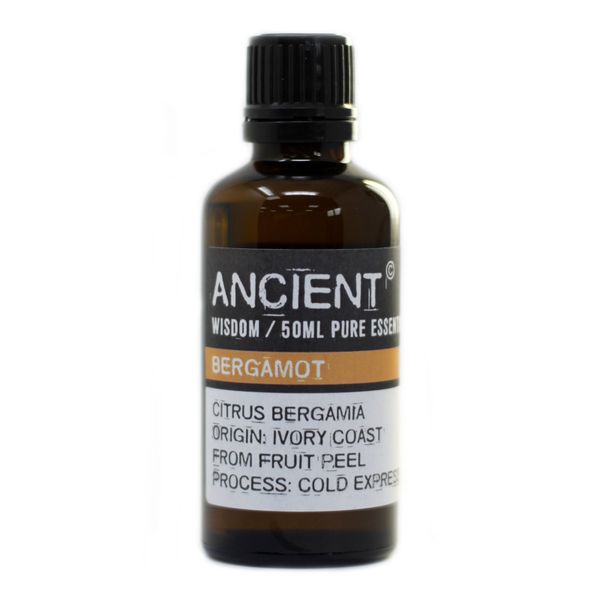 Bergamot Esenciálny Olej 50ml