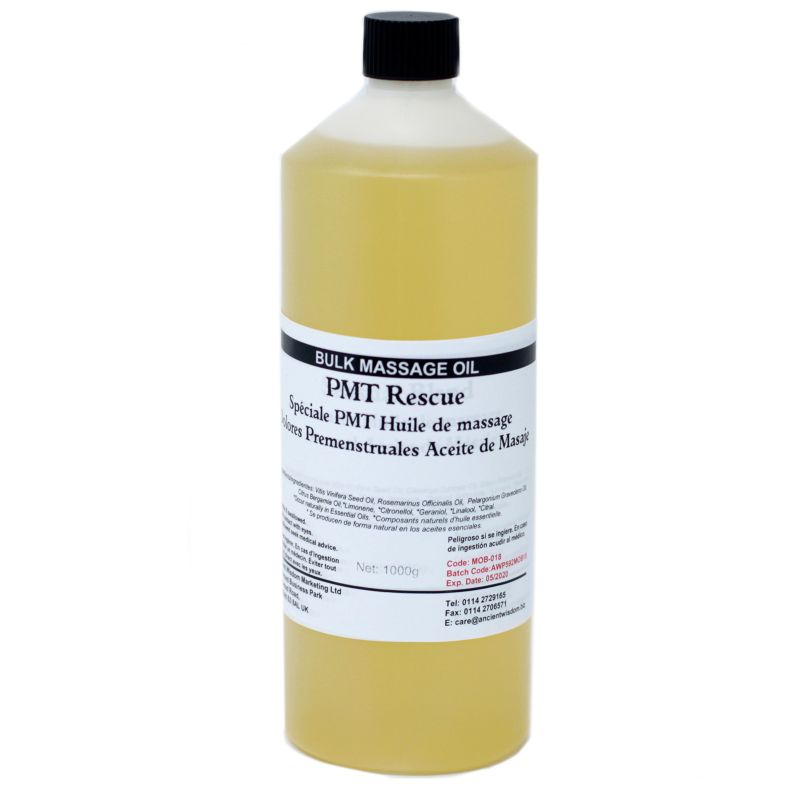 Masážny Olej - PMT 1Kg