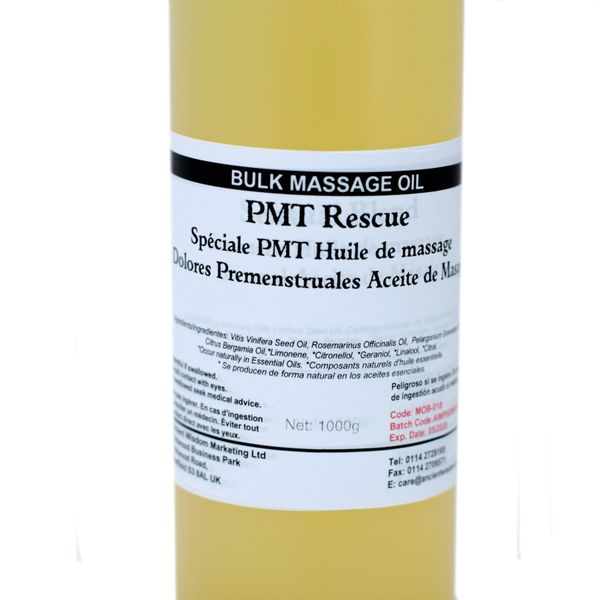 Masážny Olej - PMT 1Kg