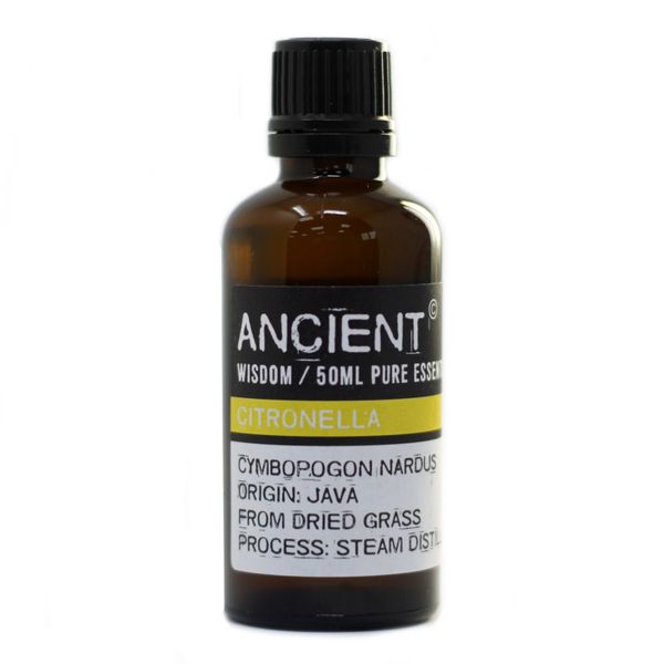 Citronella Esenciálny Olej 50ml