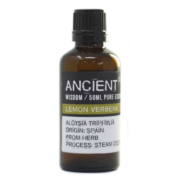 Lemon Verbena Esenciálny Olej 50ml