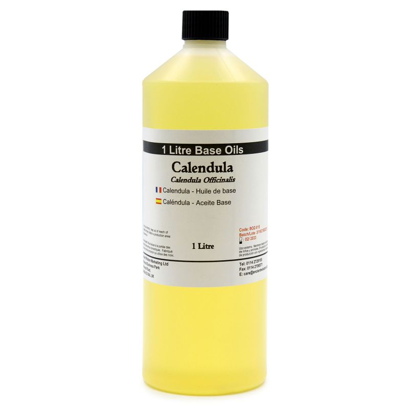 Nechtíkový Olej - 1liter