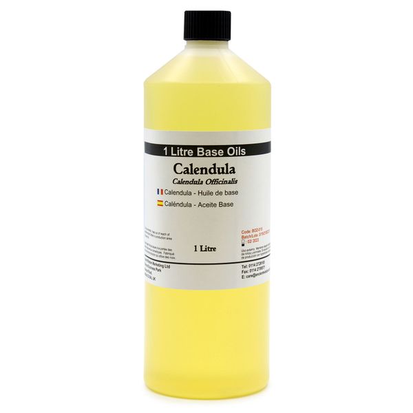 Nechtíkový Olej - 1liter