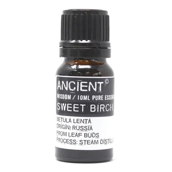 10 ml Breza Tuhá Esenciálny Olej
