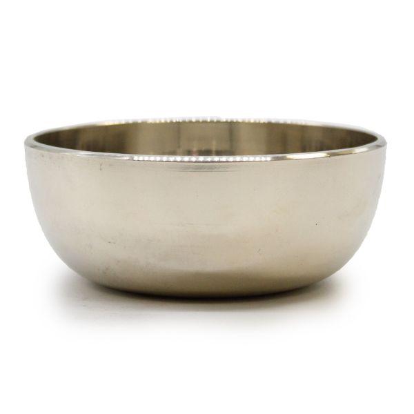 Mosadzná Spievajúca Miska - 12cm