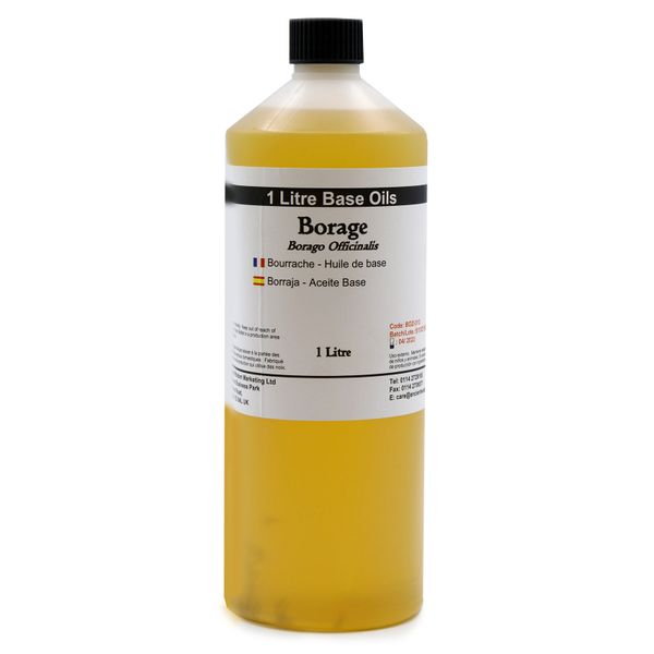 Borákový Olej - 1liter