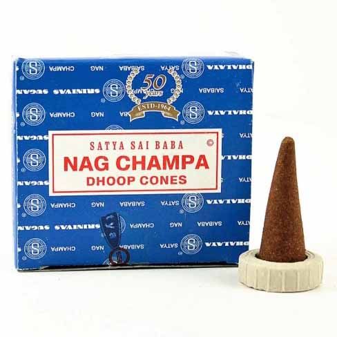 Vonné Kužele Nagchampa