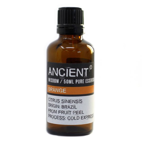 Pomaranč Esenciálny Olej 50ml