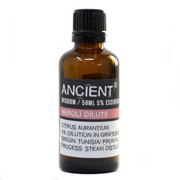 Neroli (Z) Esenciálny Olej 50ml