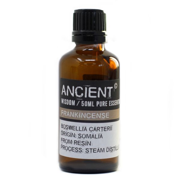 Kadidlo (Čistý) Esenciálny Olej 50ml