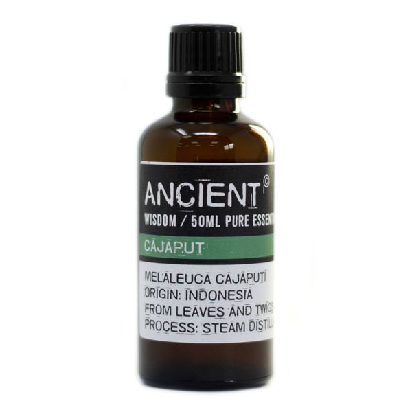 Cajeput Esenciálny Olej 50ml