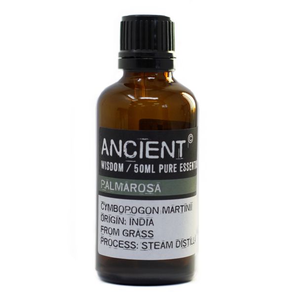 Palmarosa Esenciálny Olej 50ml