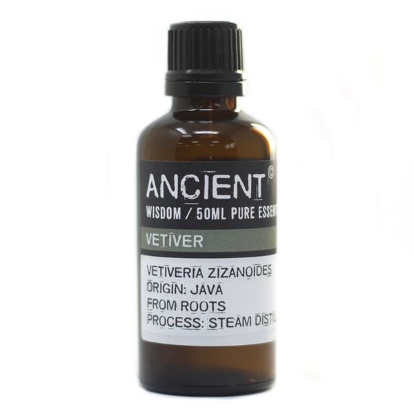 Vetiver Esenciálny Olej 50ml