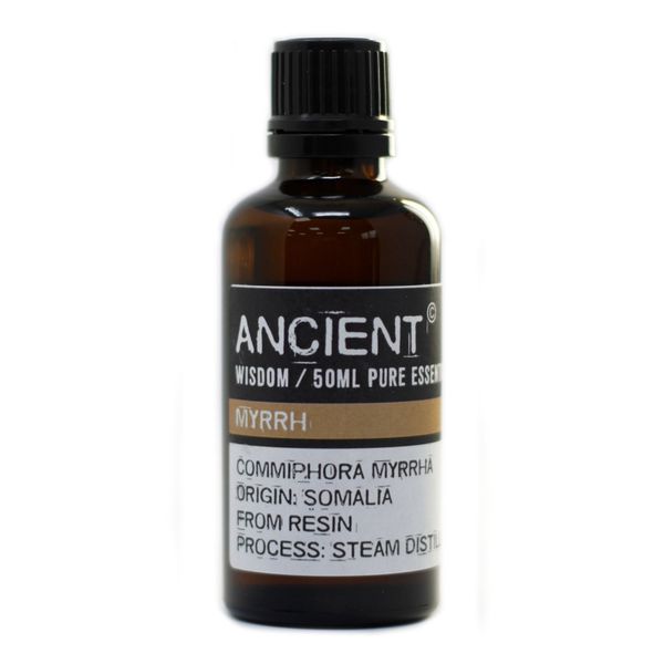 Myrha Esenciálny Olej 50ml