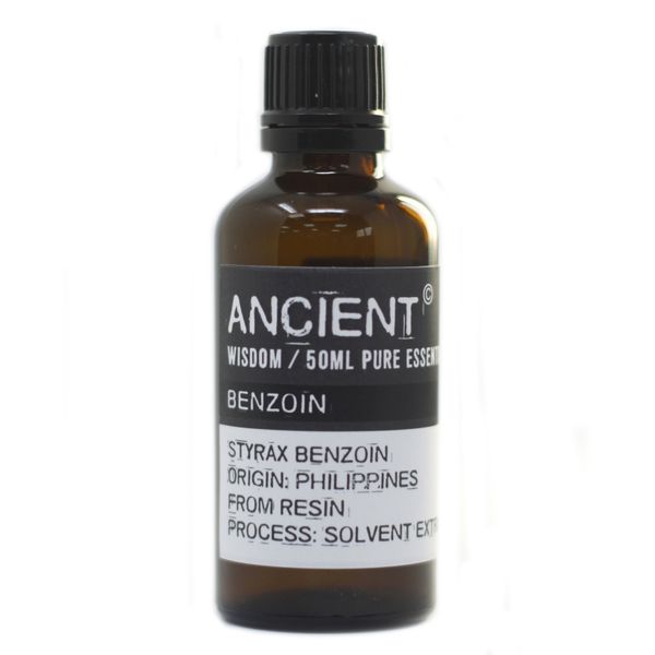 Benzoin (Z) Esenciálny Olej 50ml