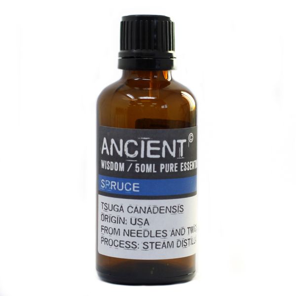 Smrek Esenciálny Olej 50ml