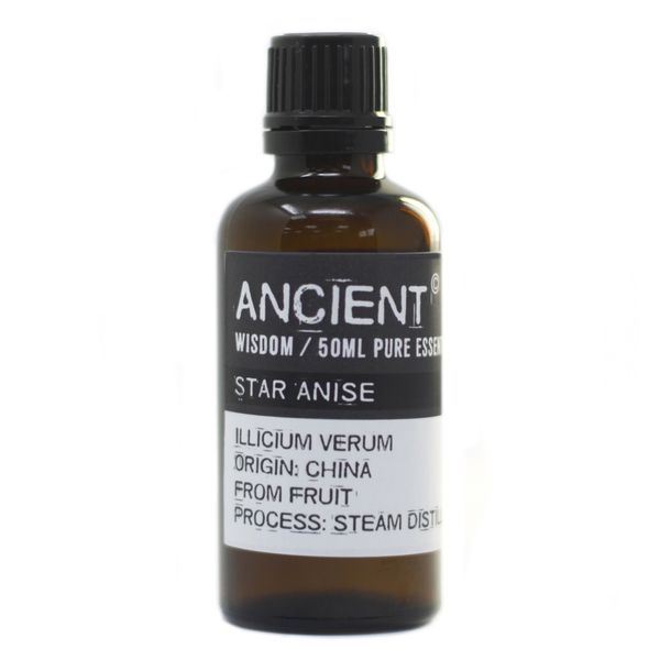 Aníz Esenciálny Olej 50ml